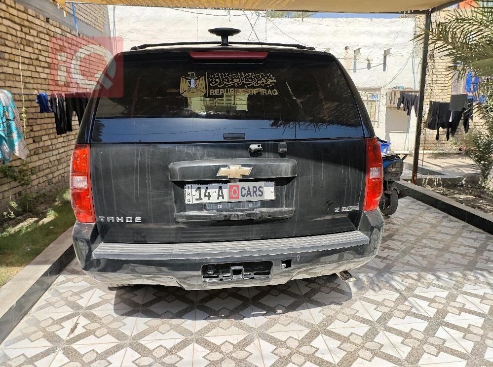 شيفروليه تاهو